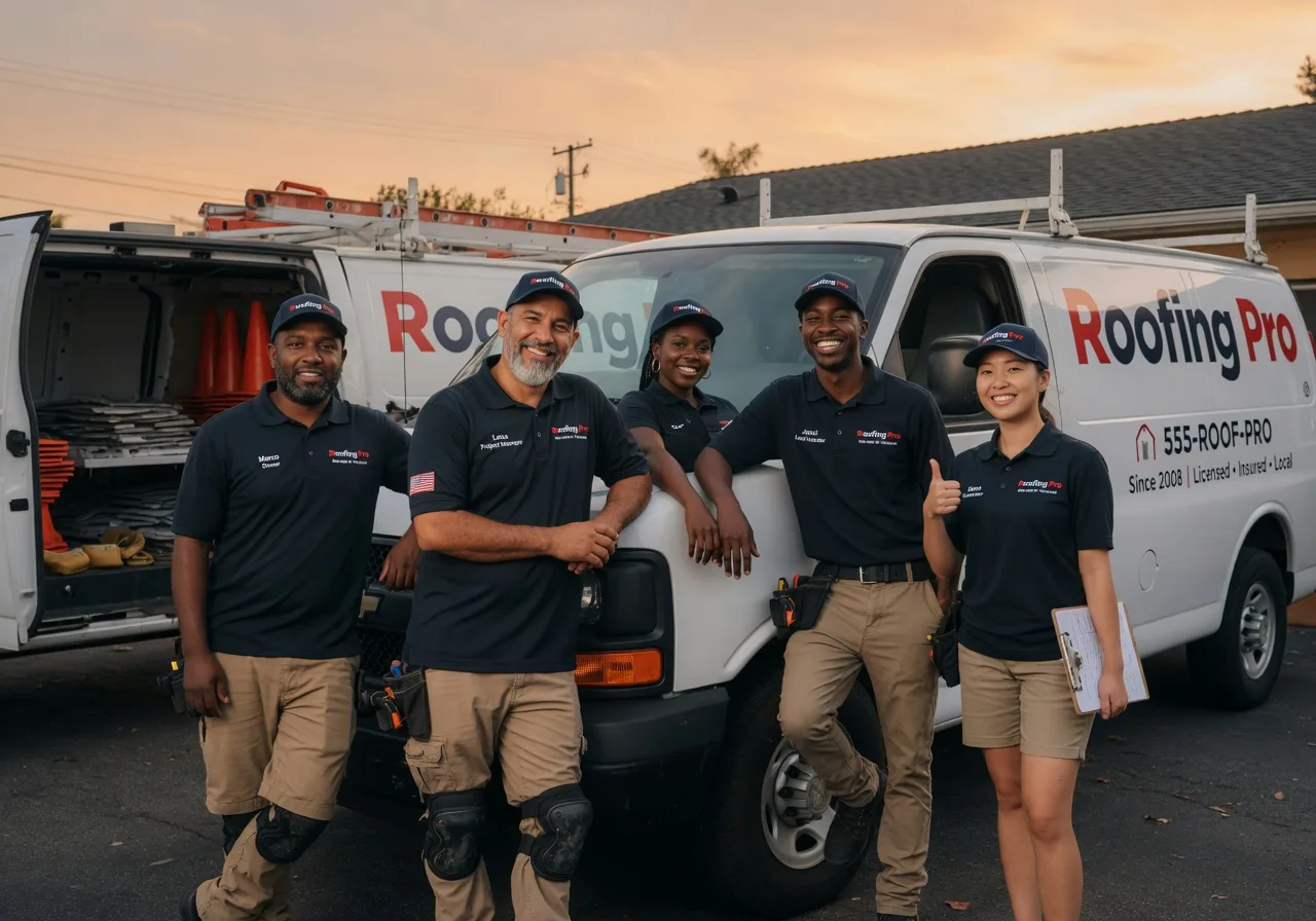 Roof Repair Near Me company in Weston, FL